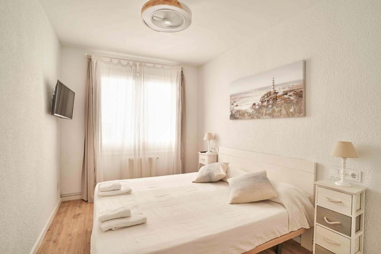 Apartamento Primera Linea De Mar Con Espectaculares Vistas Apartment Сан Пол де Мар Екстериор снимка