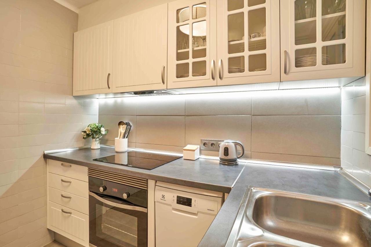 Apartamento Primera Linea De Mar Con Espectaculares Vistas Apartment Сан Пол де Мар Екстериор снимка