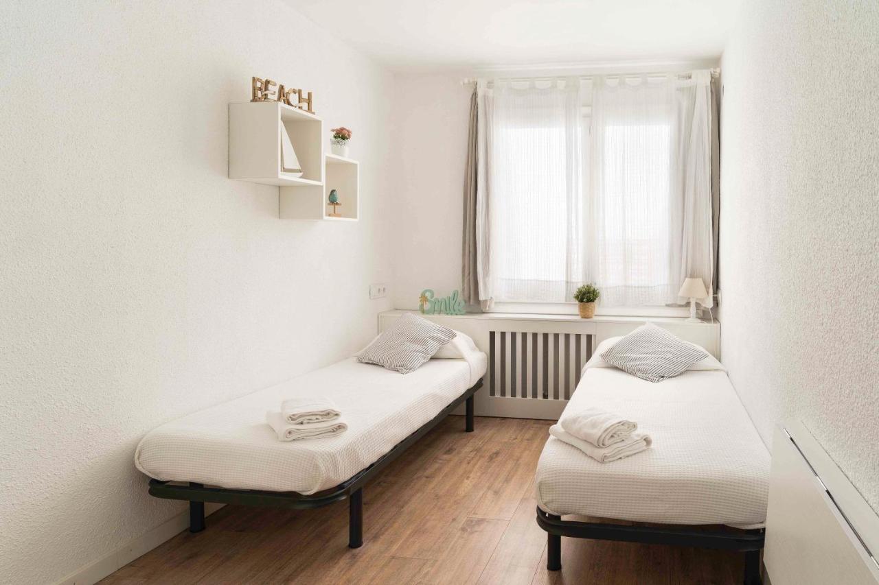 Apartamento Primera Linea De Mar Con Espectaculares Vistas Apartment Сан Пол де Мар Екстериор снимка
