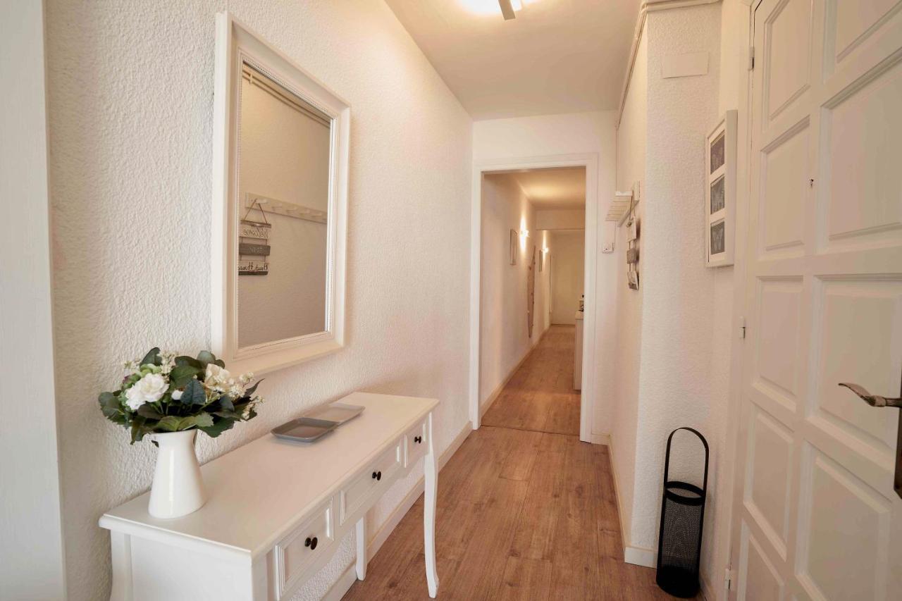 Apartamento Primera Linea De Mar Con Espectaculares Vistas Apartment Сан Пол де Мар Екстериор снимка